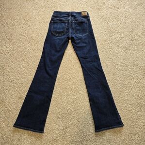 American Eagle Blue Jeans size 4
